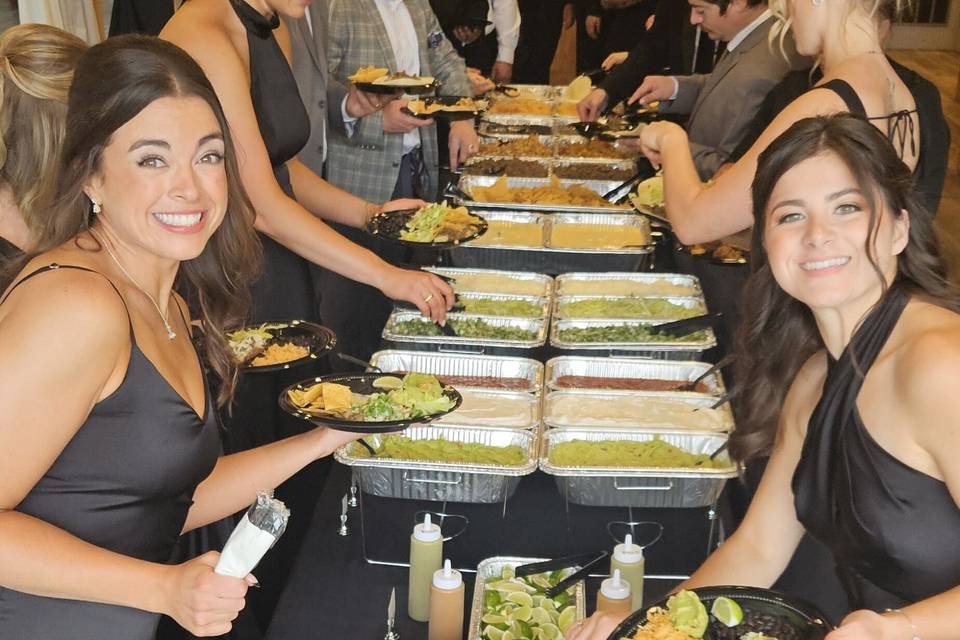 La Granja Mexican Catering