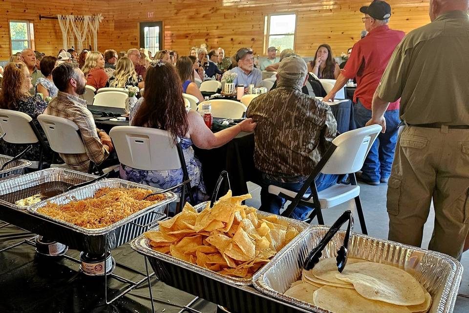 La Granja Mexican Catering