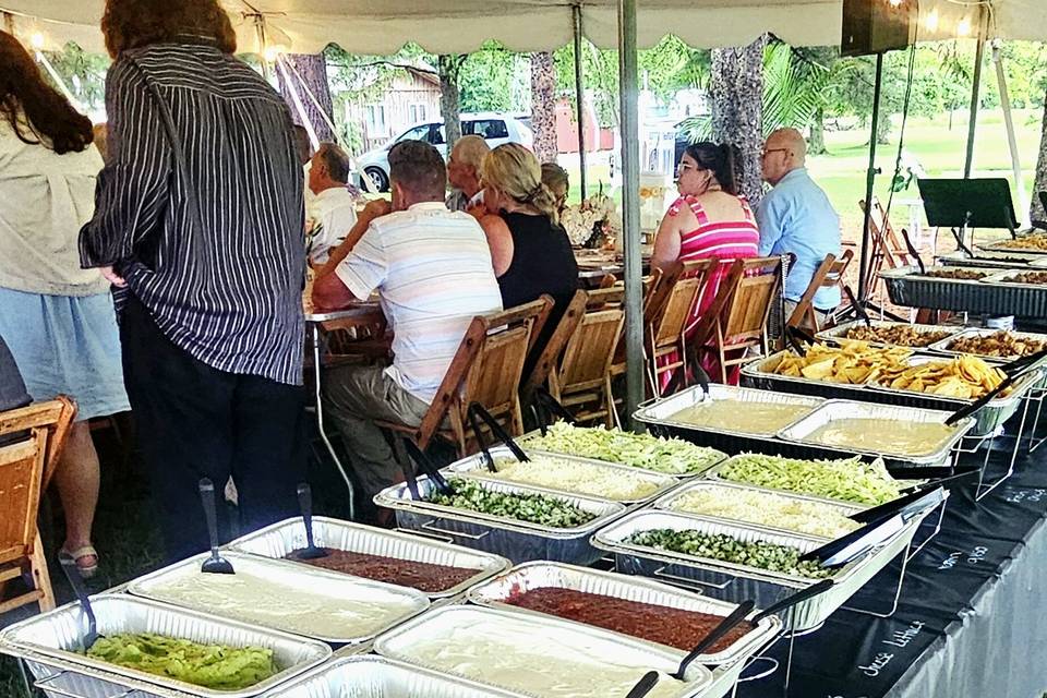 La Granja Mexican Catering