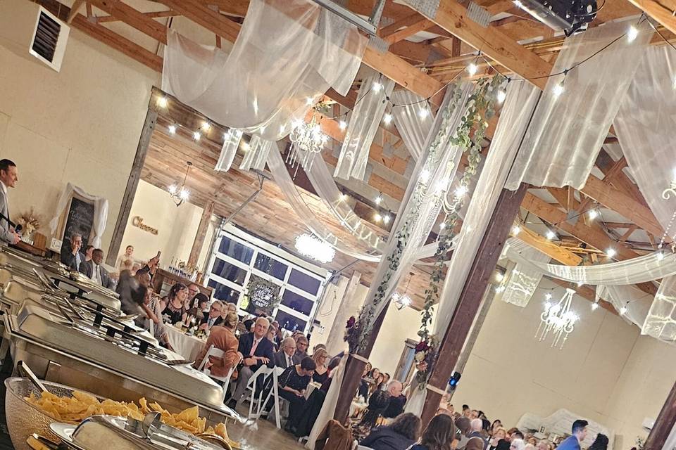 La Granja Mexican Catering