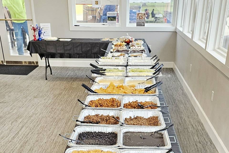 La Granja Mexican Catering