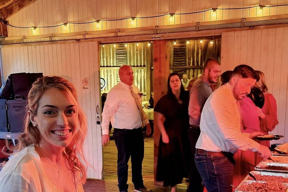 La Granja Mexican Catering