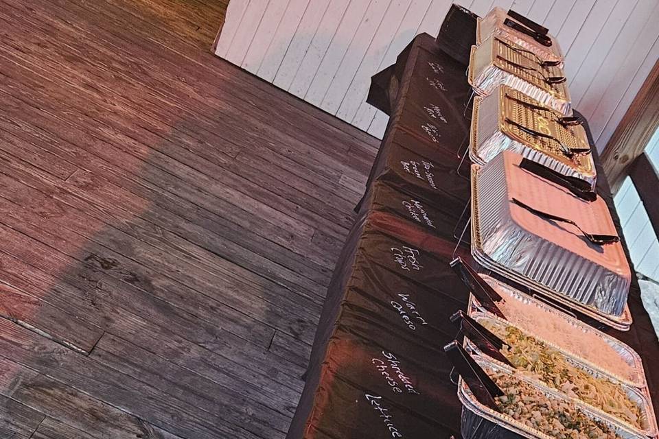 La Granja Mexican Catering