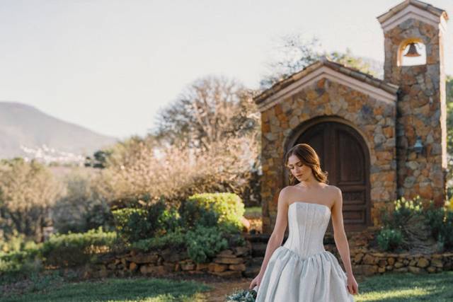 Enchanting Bridal