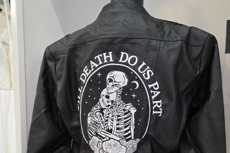 Custom jackets