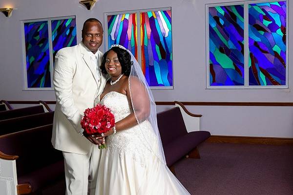 Church Wedding
