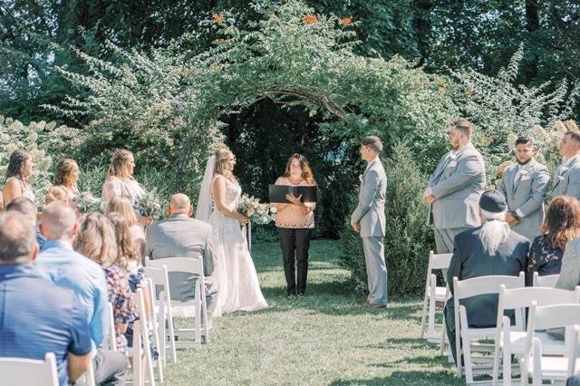 As You Wish ~ Wedding Officiant