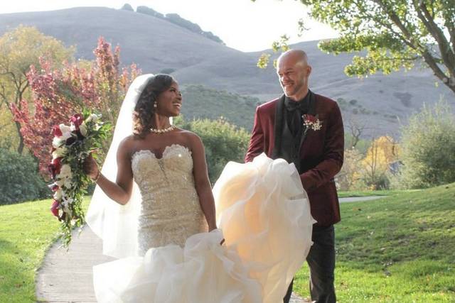 Bride and Groom