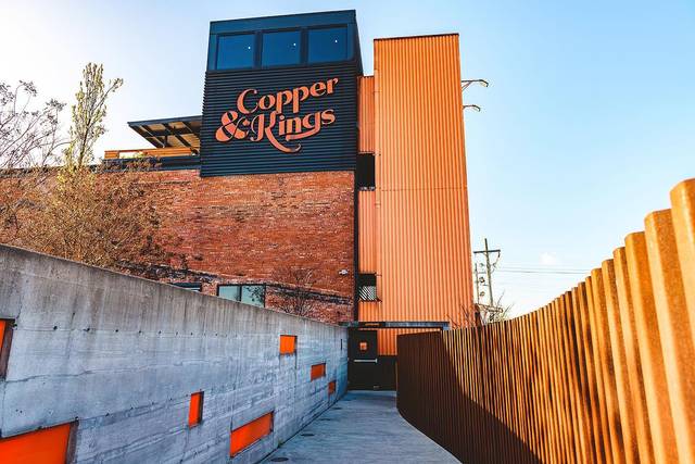 Copper & Kings