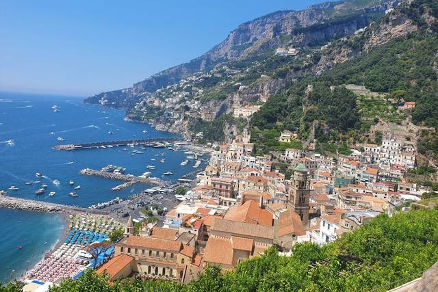 Amalfi Coast