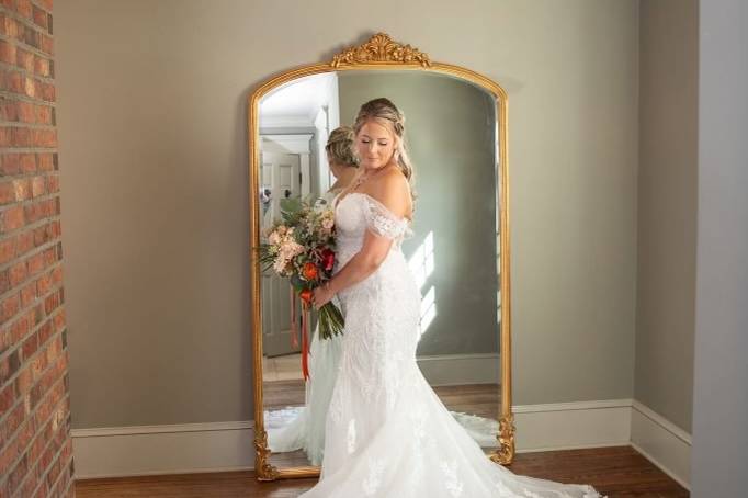 Coastal Country wedding