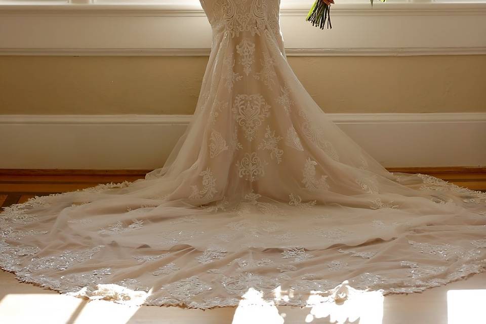 Bridal bouquet
