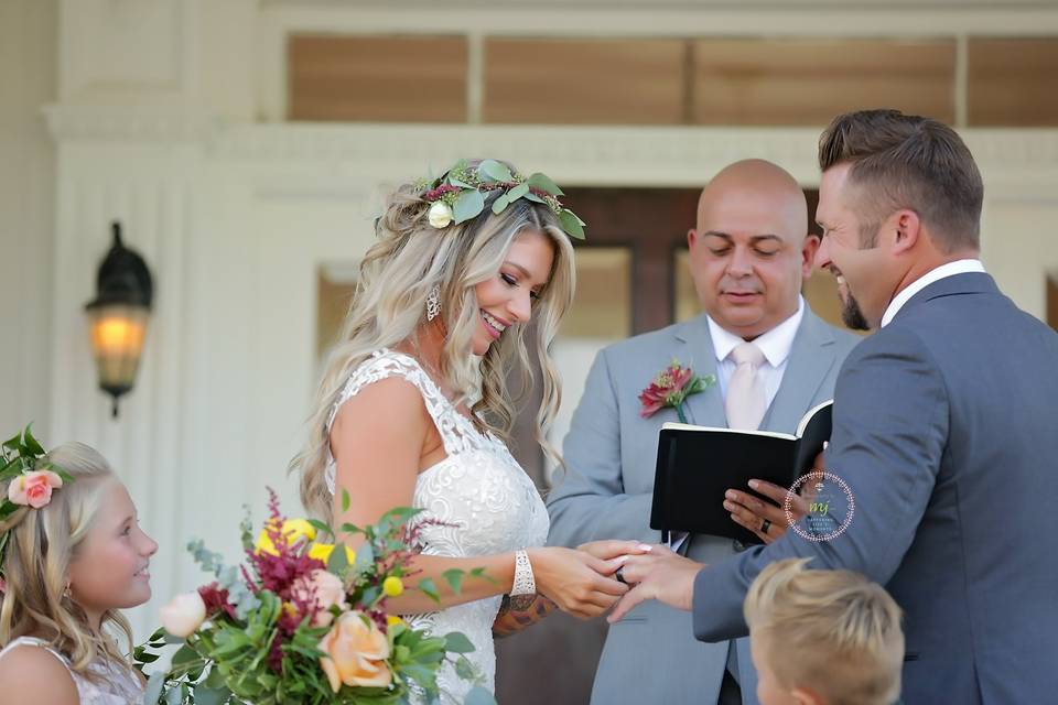 Ring exchange