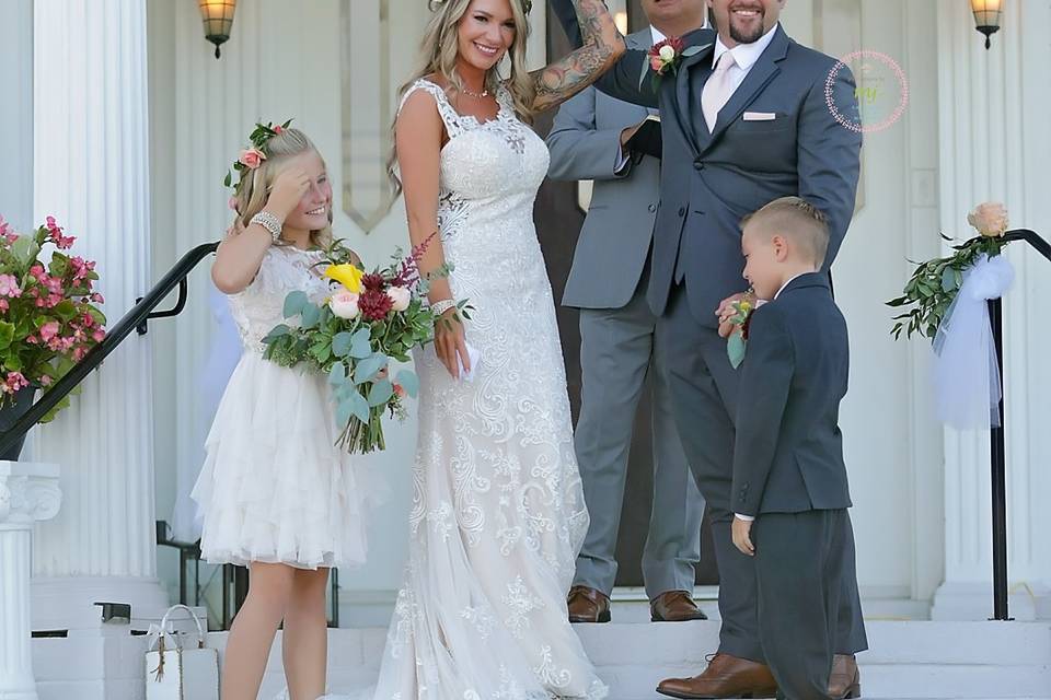 Just Married