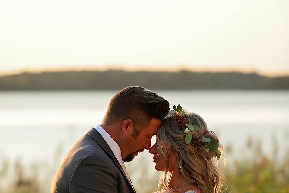 Couple romantic