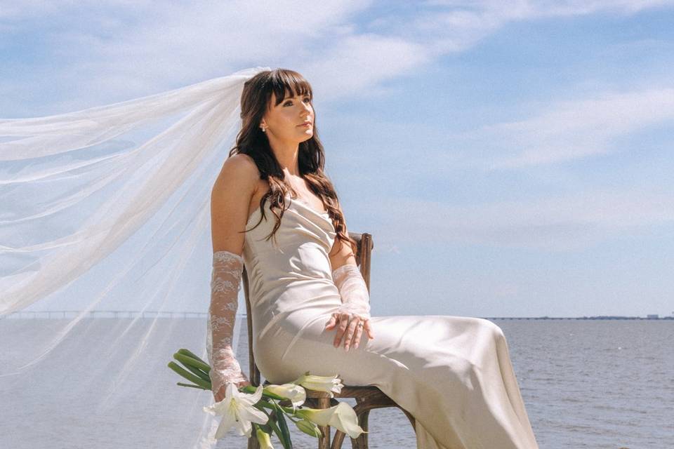 Westside Inn Wedding