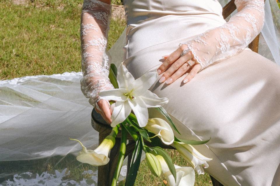 Westside Inn Wedding