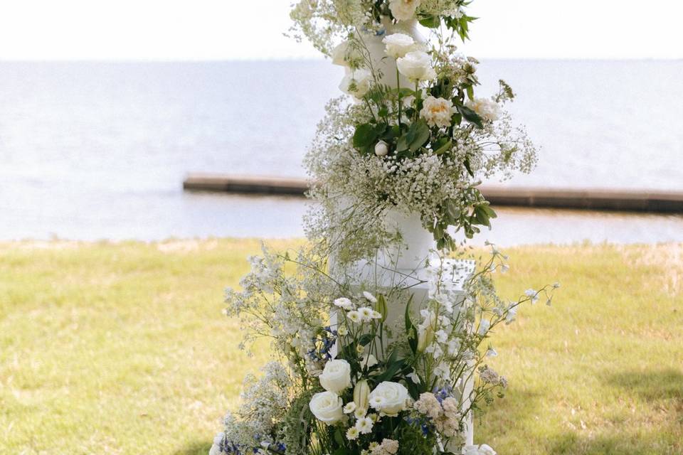 Westside Inn Wedding