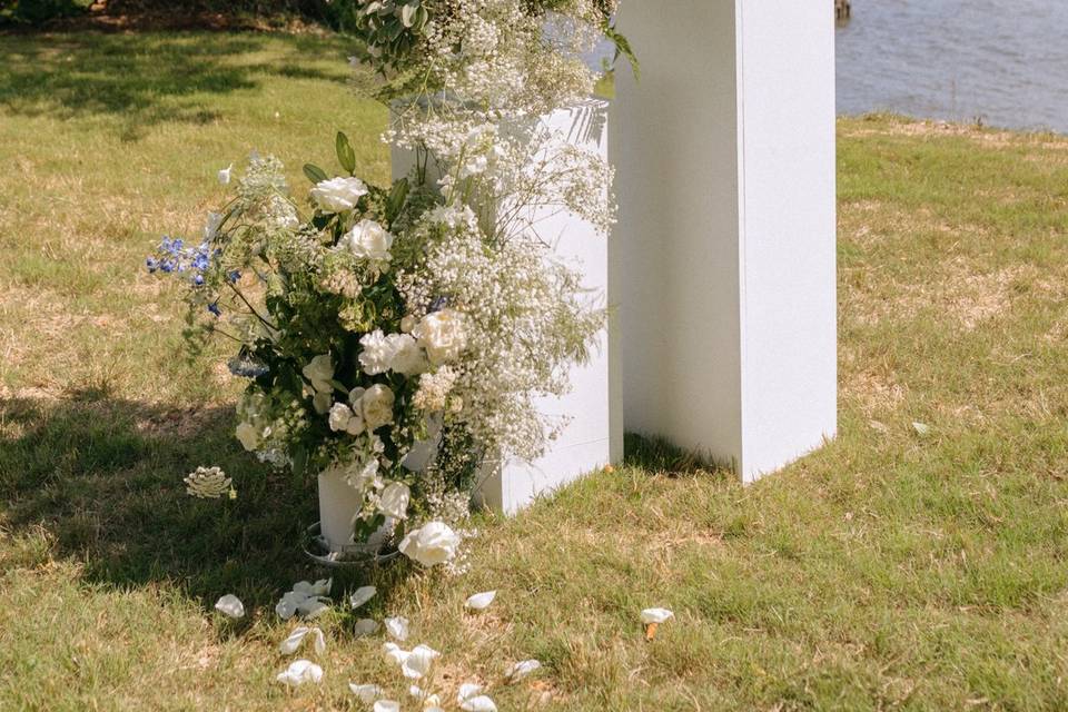 Westside Inn Wedding