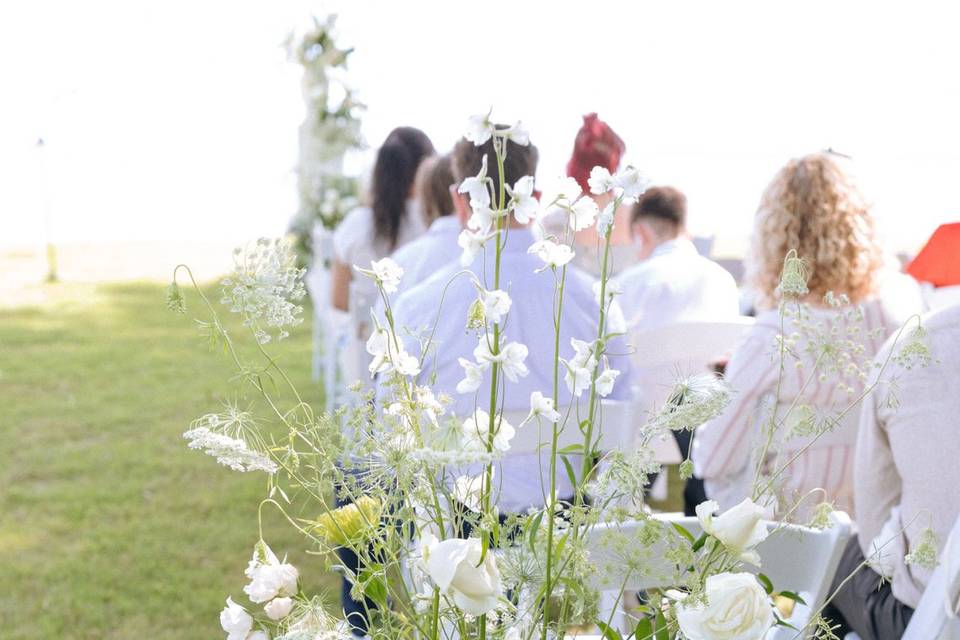 Westside Inn Wedding