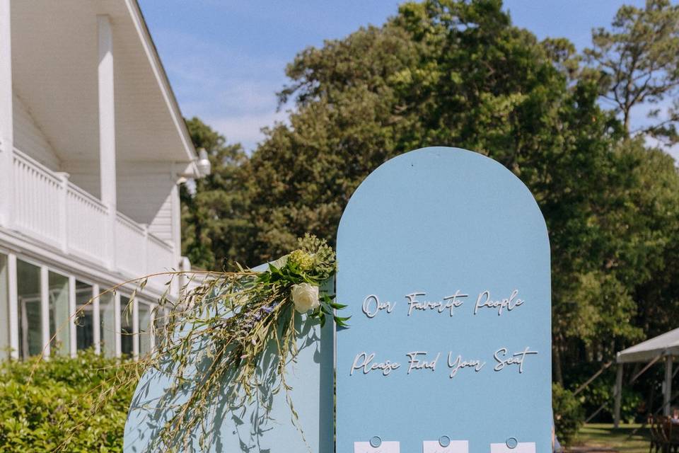 Westside Inn Wedding