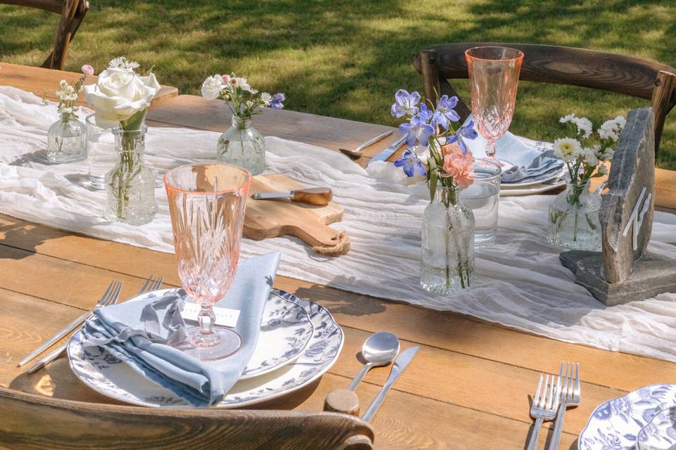 Westside Inn Wedding