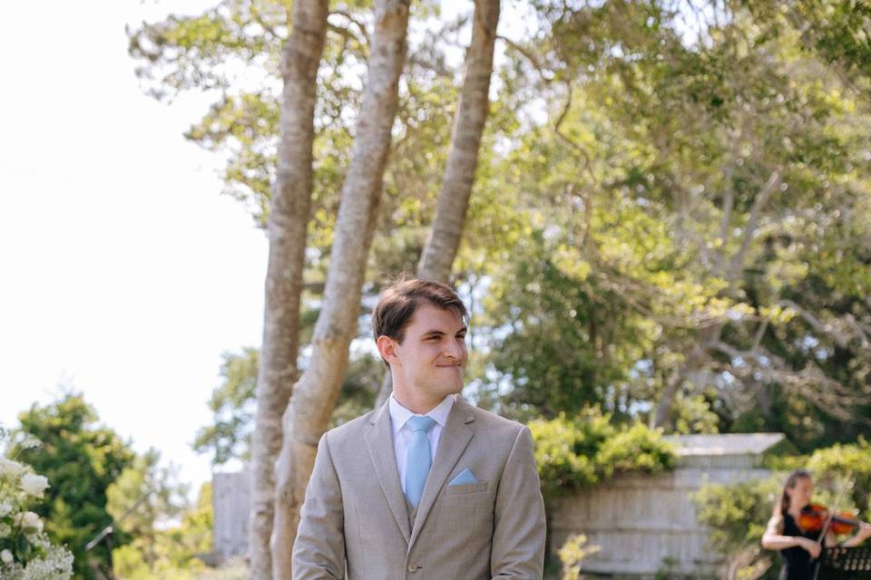 Westside Inn Wedding