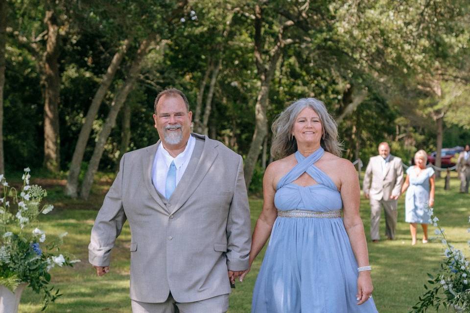 Westside Inn Wedding