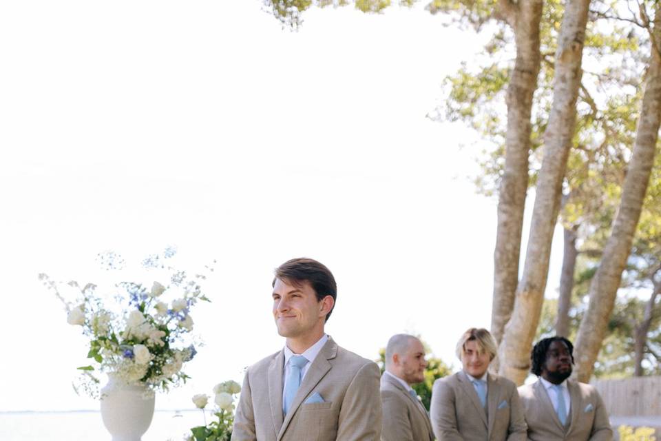 Westside Inn Wedding