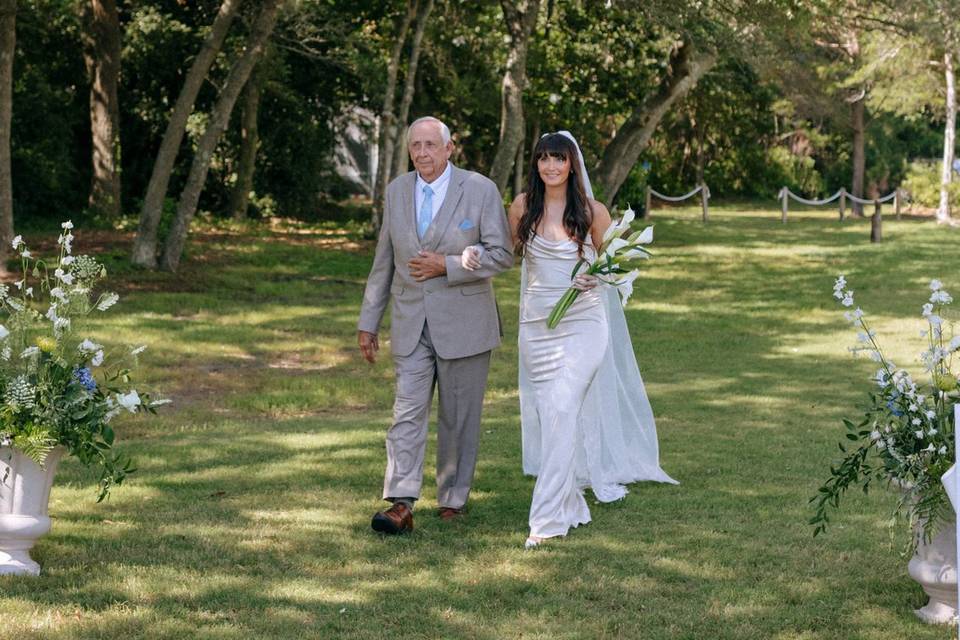 Westside Inn Wedding