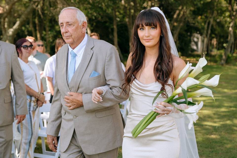 Westside Inn Wedding