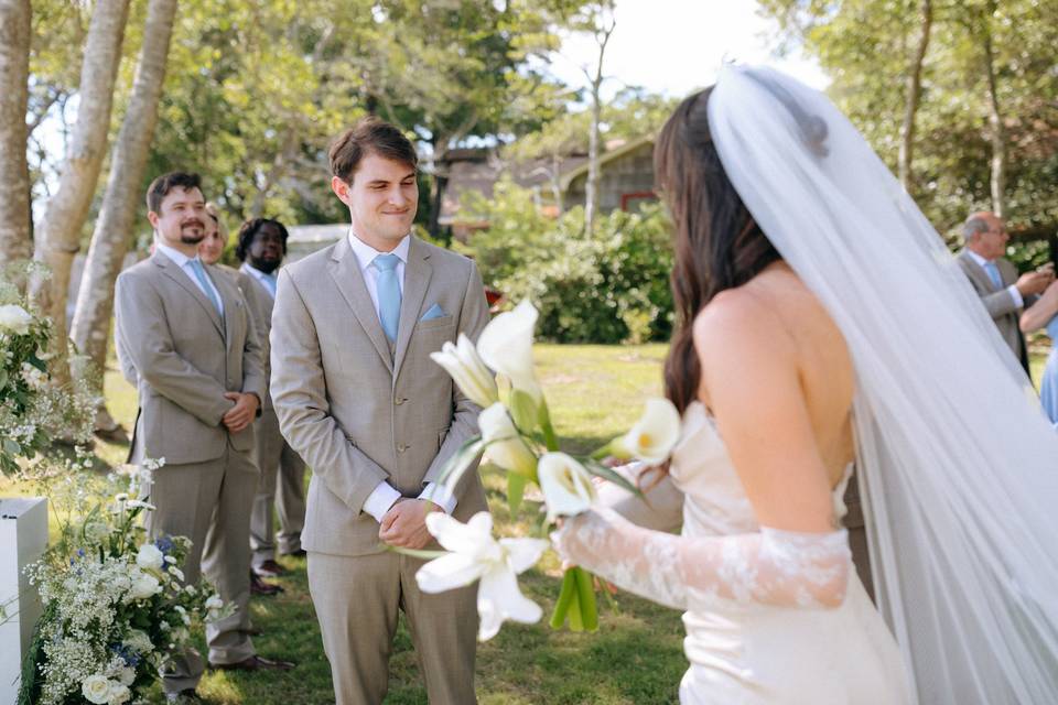 Westside Inn Wedding