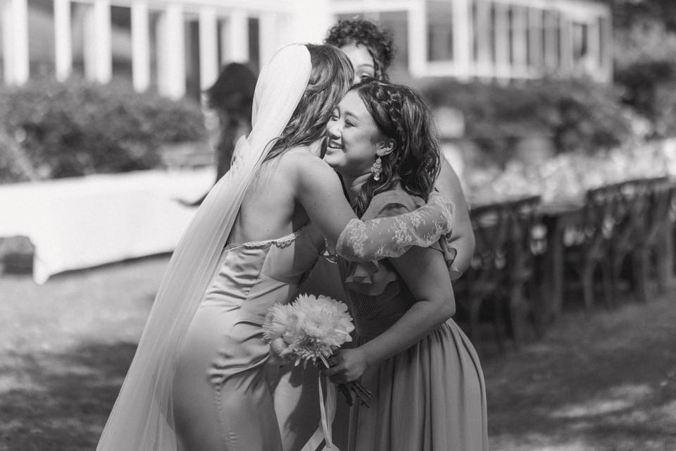 Westside Inn Wedding