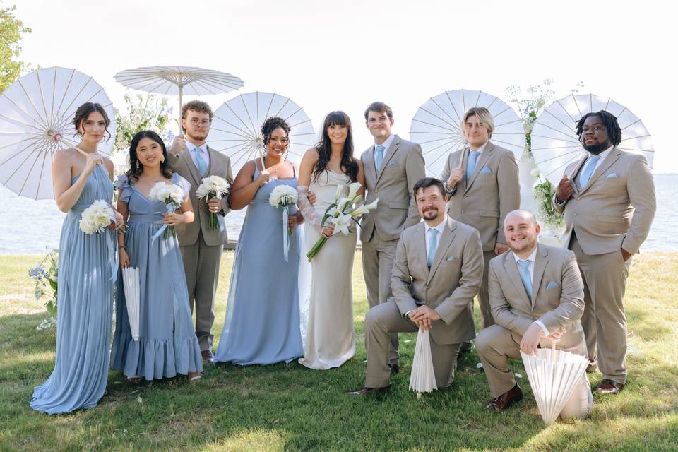 Westside Inn Wedding