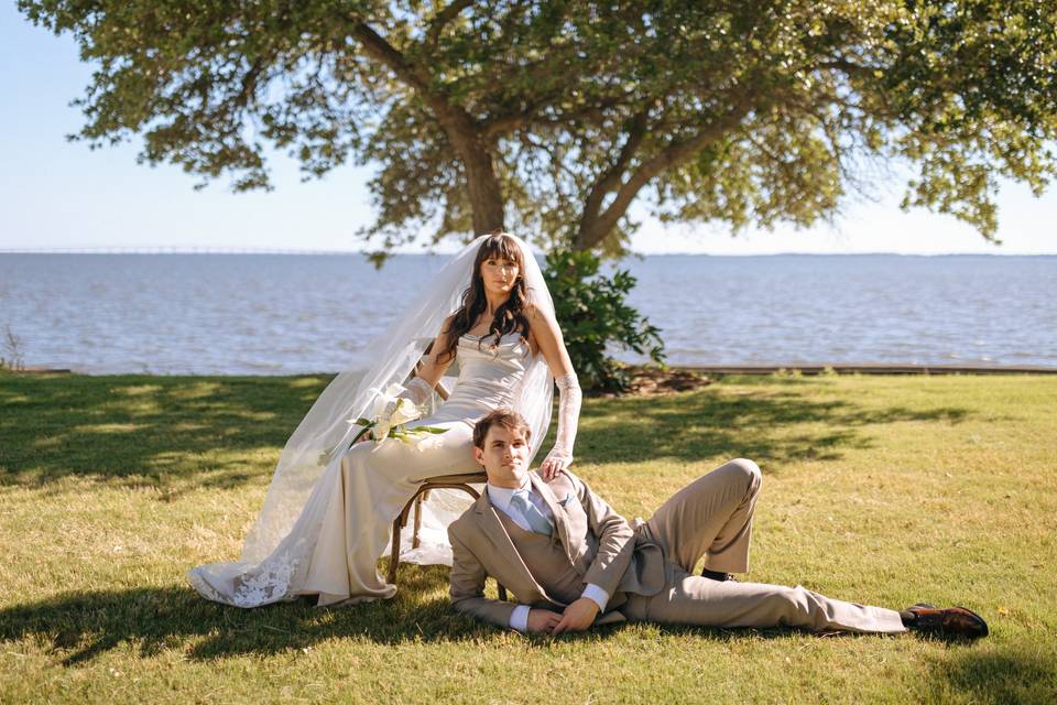 Westside Inn Wedding