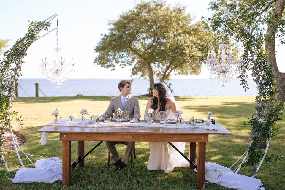 Westside Inn Wedding