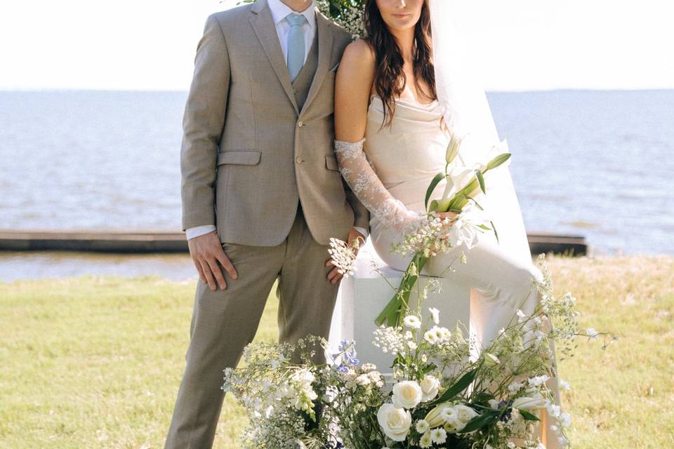Westside Inn Wedding