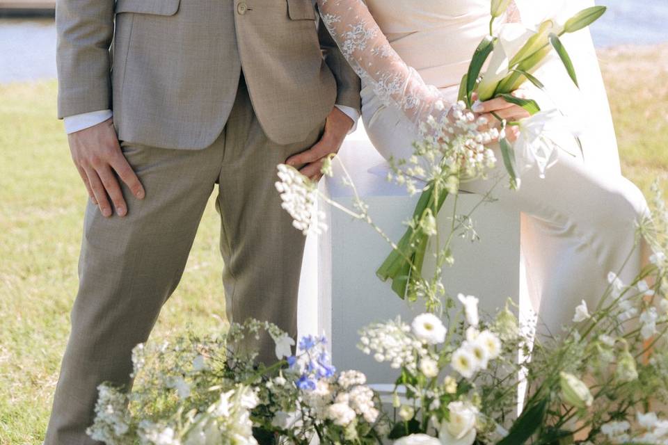 Westside Inn Wedding