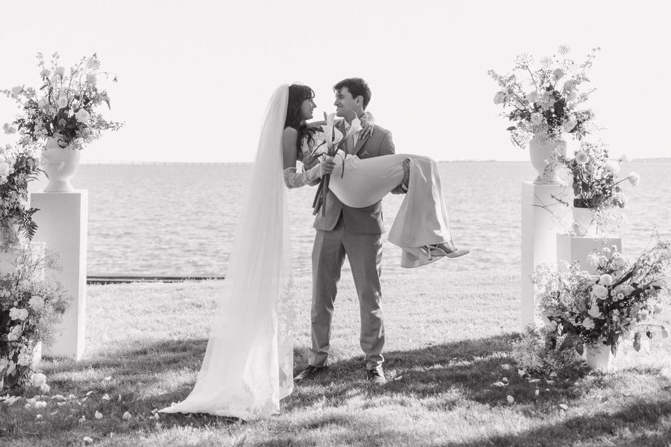 Westside Inn Wedding