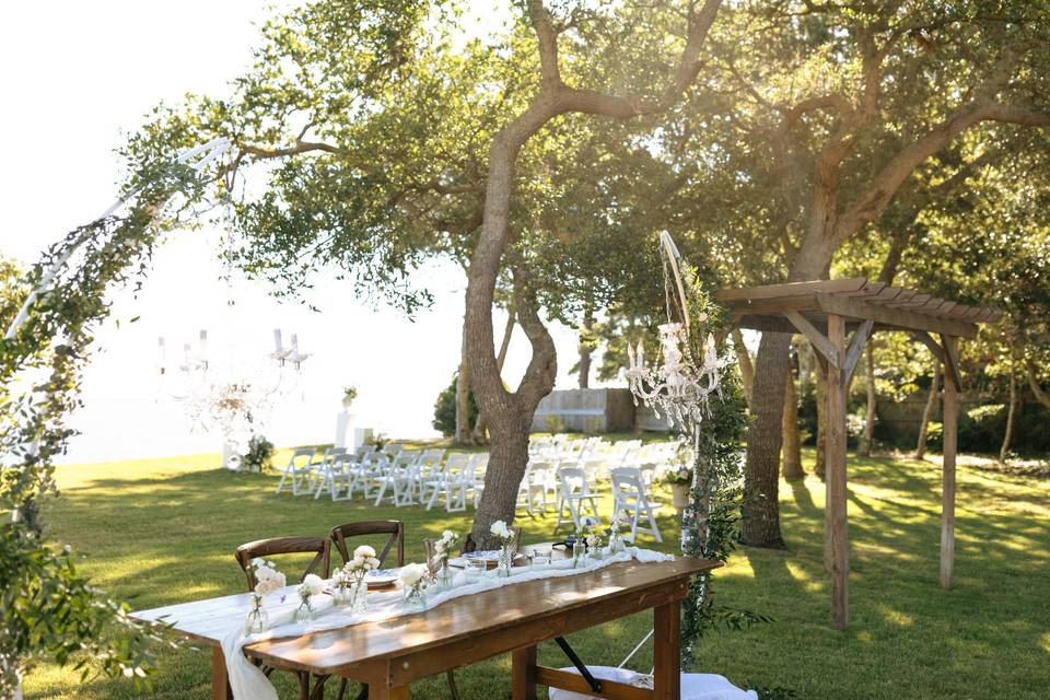 Westside Inn Wedding