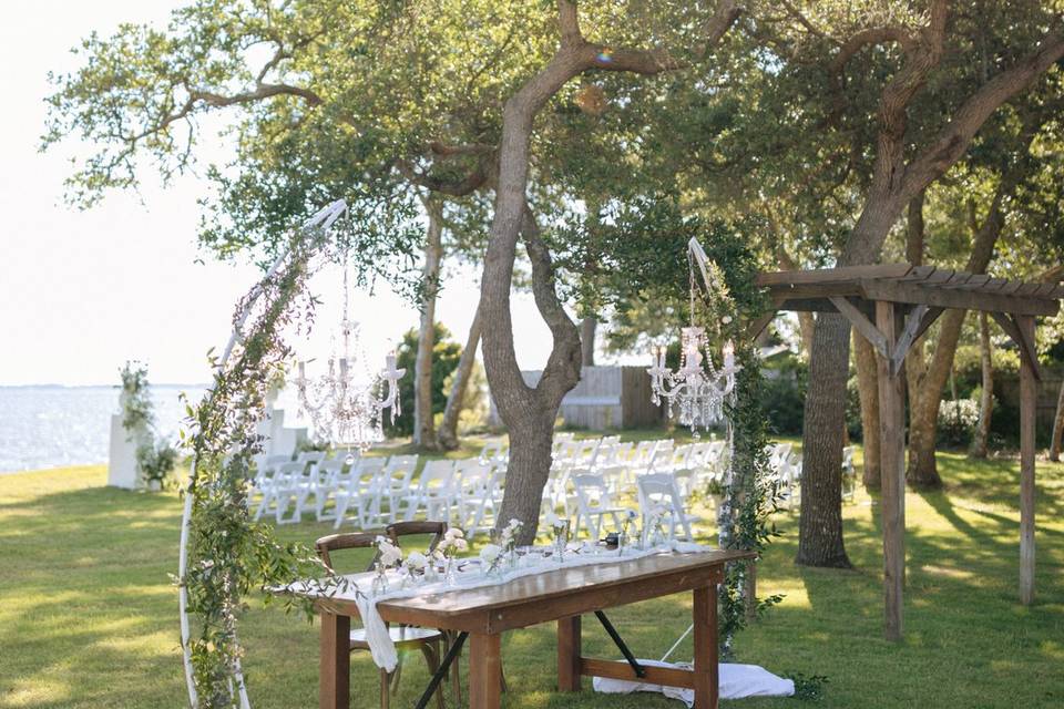 Westside Inn Wedding