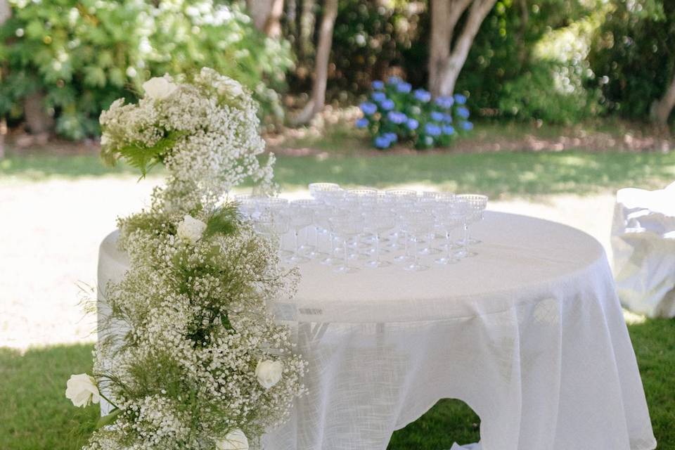 Westside Inn Wedding