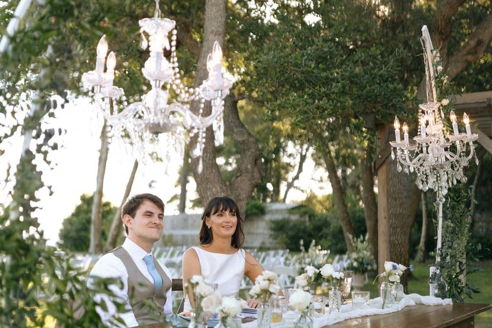 Westside Inn Wedding