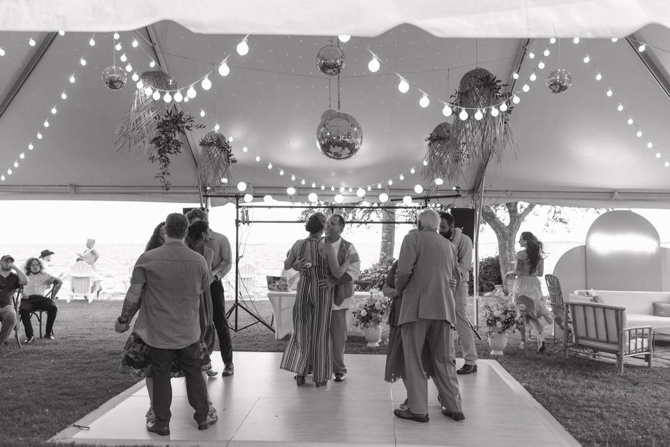 Westside Inn Wedding
