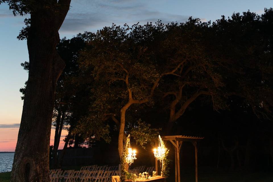 Westside Inn Wedding