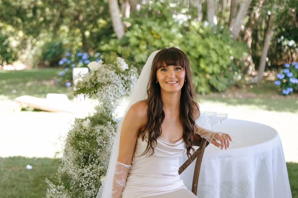 Westside Inn Wedding