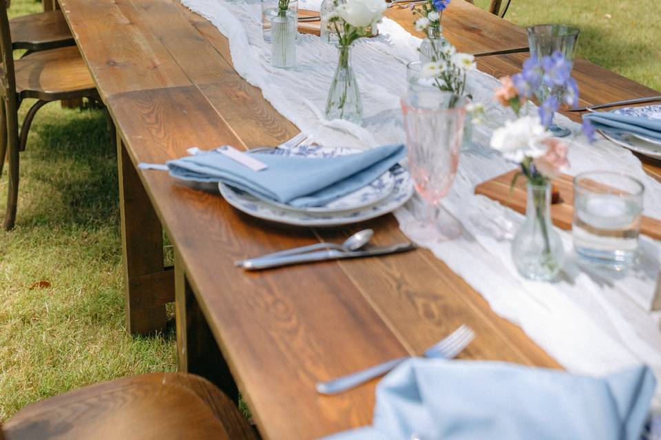 Westside Inn Wedding