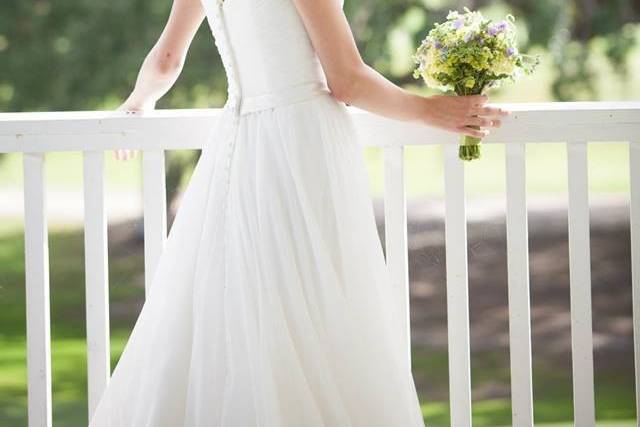 Lovely bride