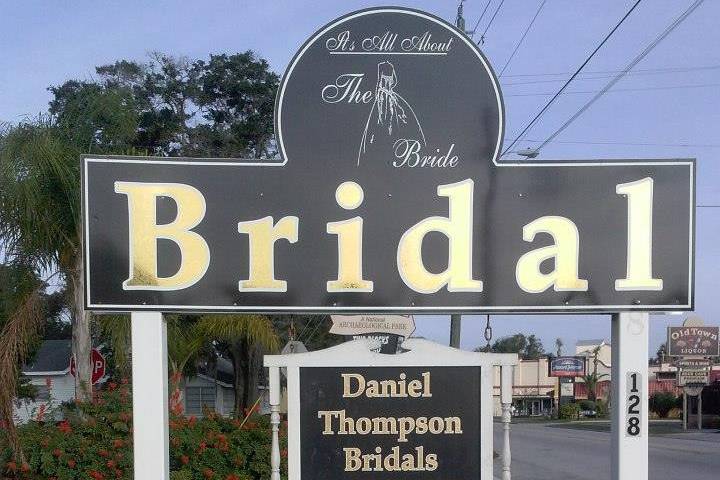 Daniel Thompson Bridals