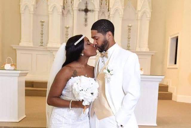WEDDING- Bouquet/Boutonniere